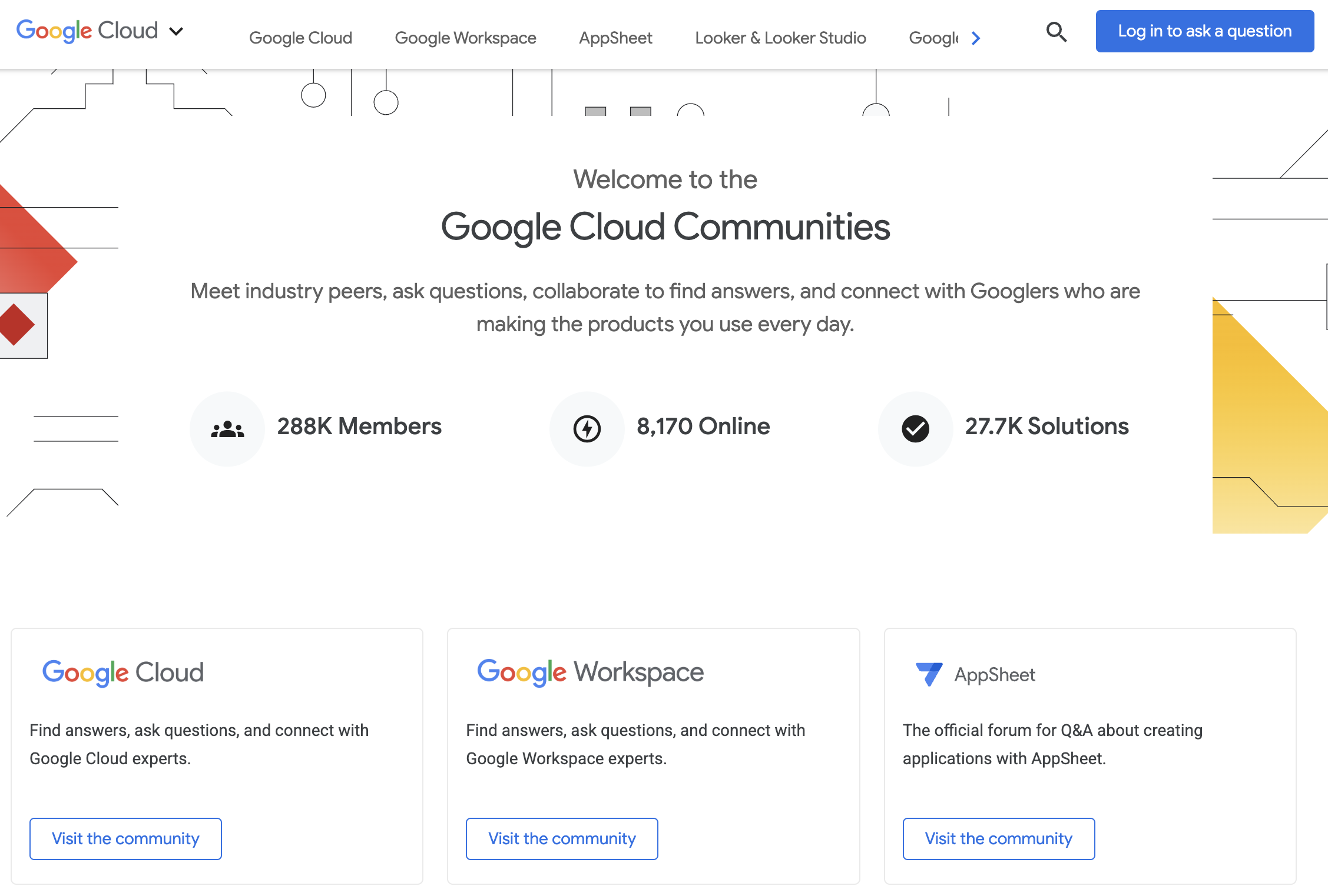 Google AI Studio Support and Community
