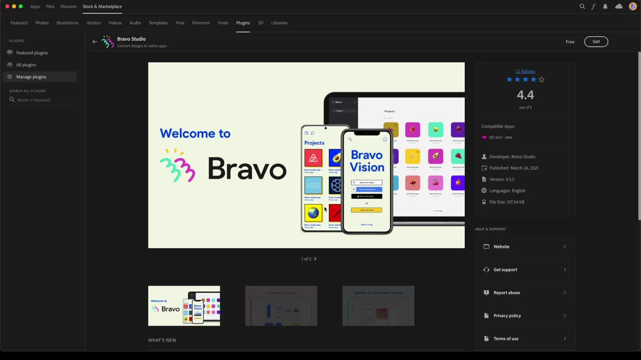 BravNo-Code Mobile App Builders