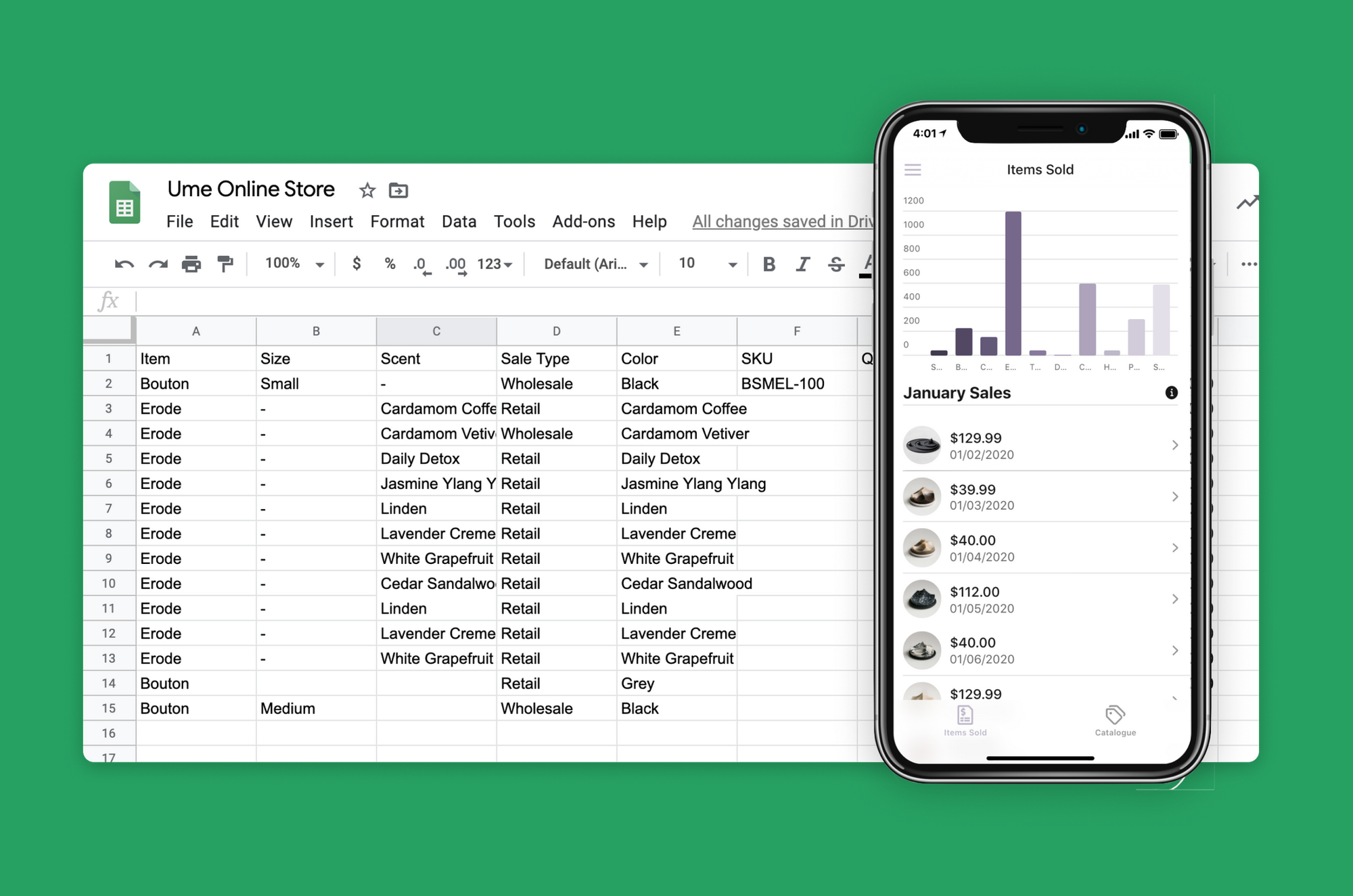 Glide No-Code Mobile App Builders
