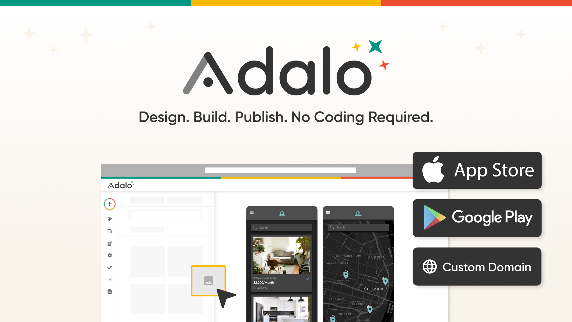 Adalo No-Code Mobile App Builders