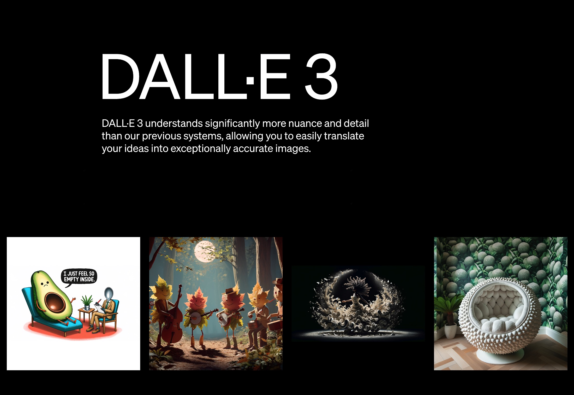 DALL·E 3