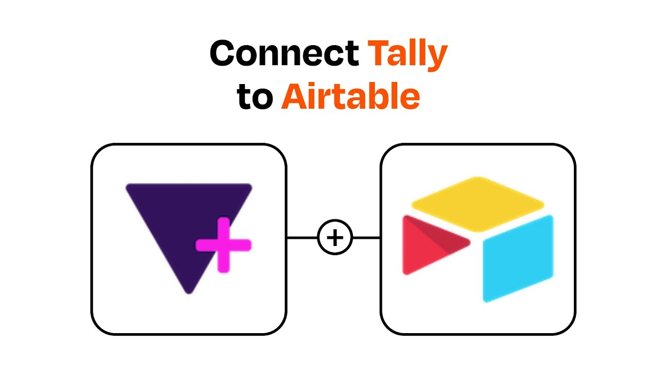 Tally + Airtable