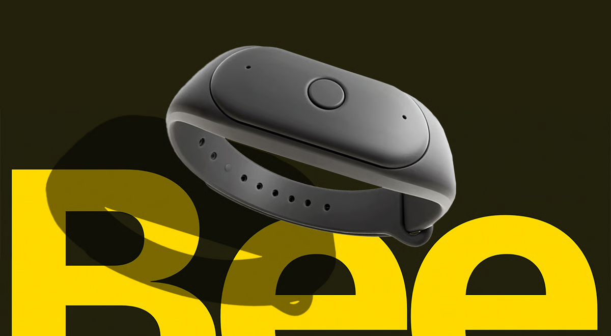Bee AI Wearable