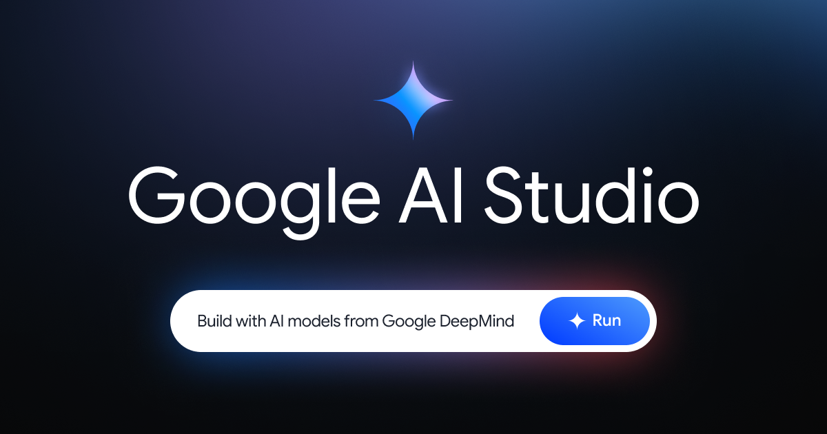 Google AI Studio - Your Ultimate Guide to Gemini Models & Rapid Prototyping in 2025