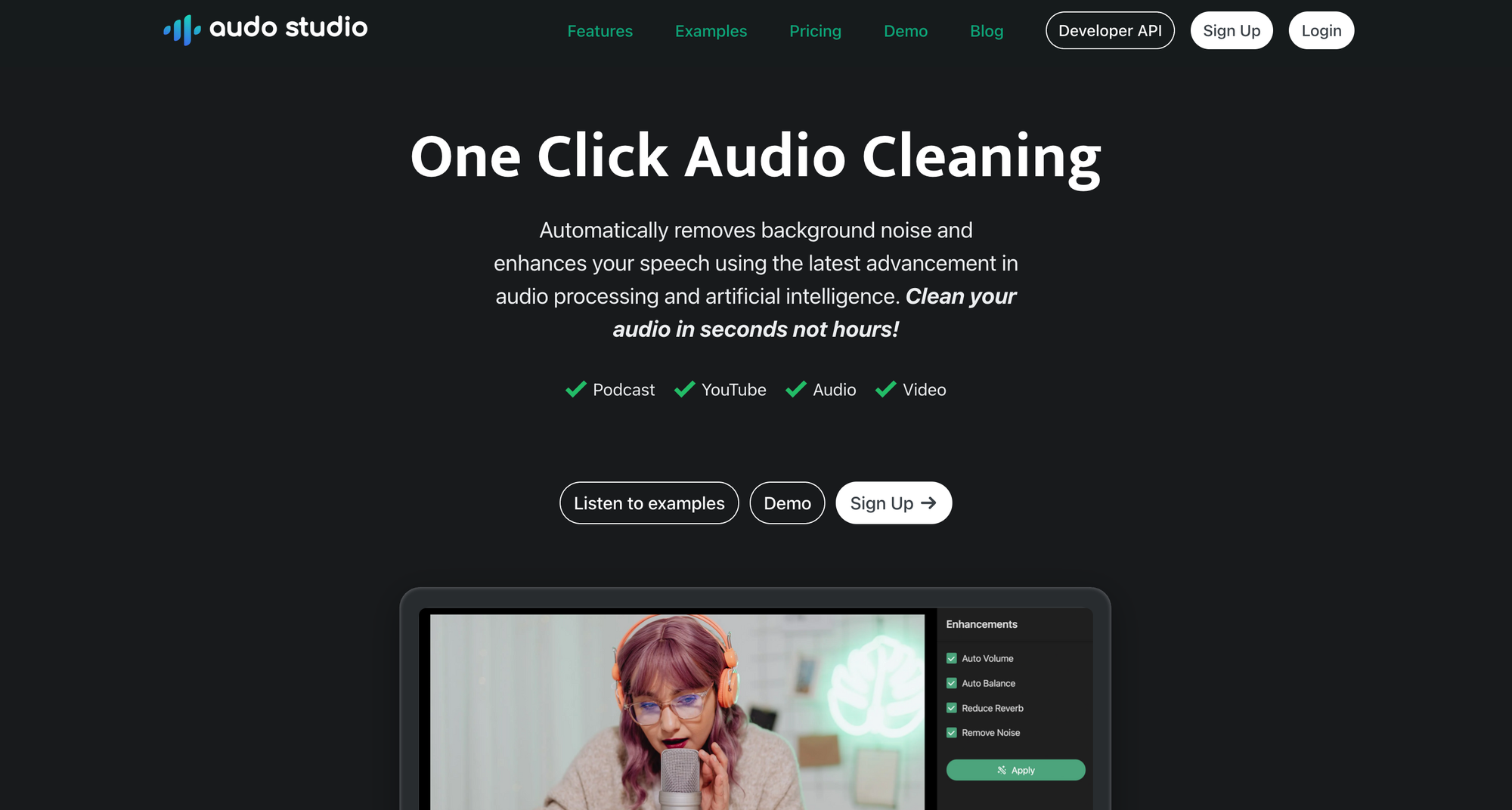 audio ai 