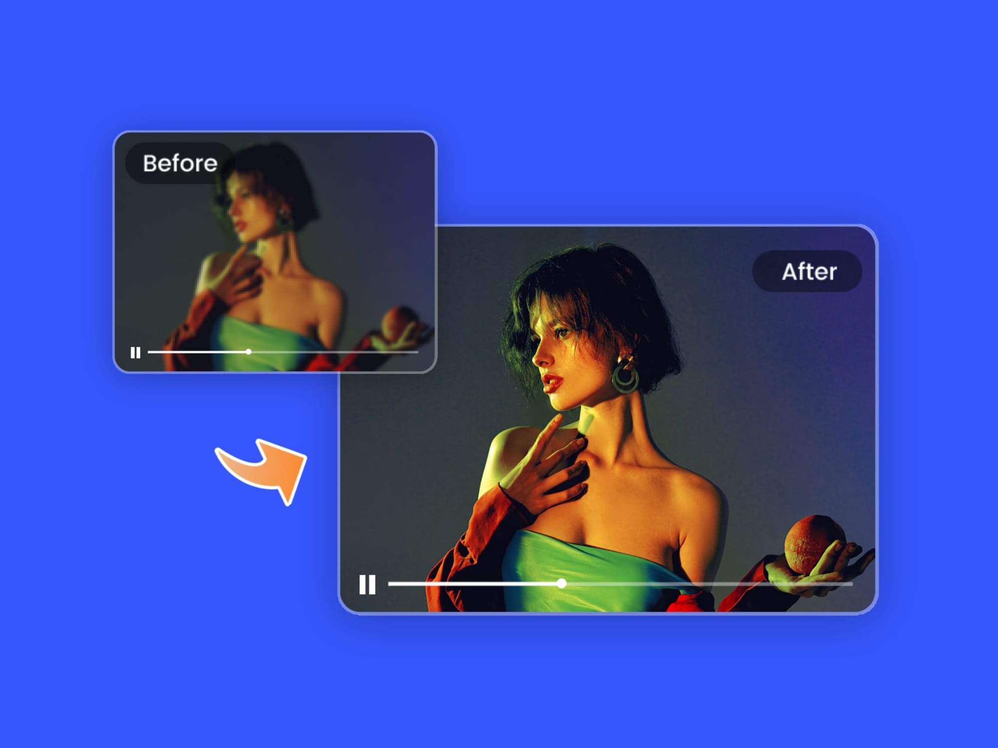 5 best AI video upscaling software for 2025