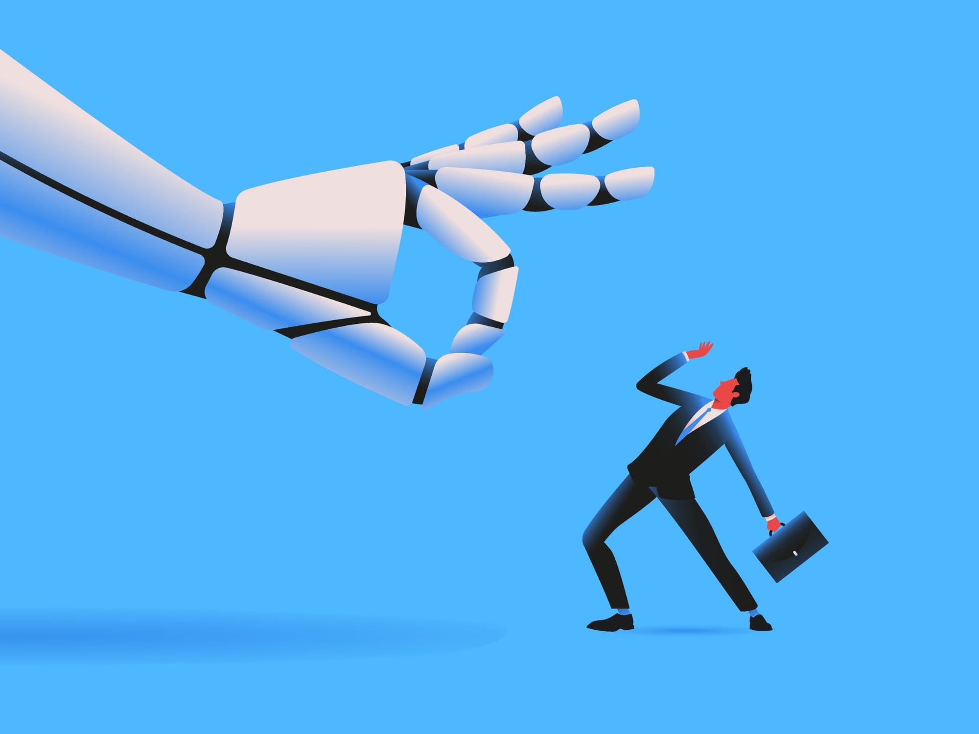 Will AI Replace Your Job? The New Rules of Work in the Age of Automation