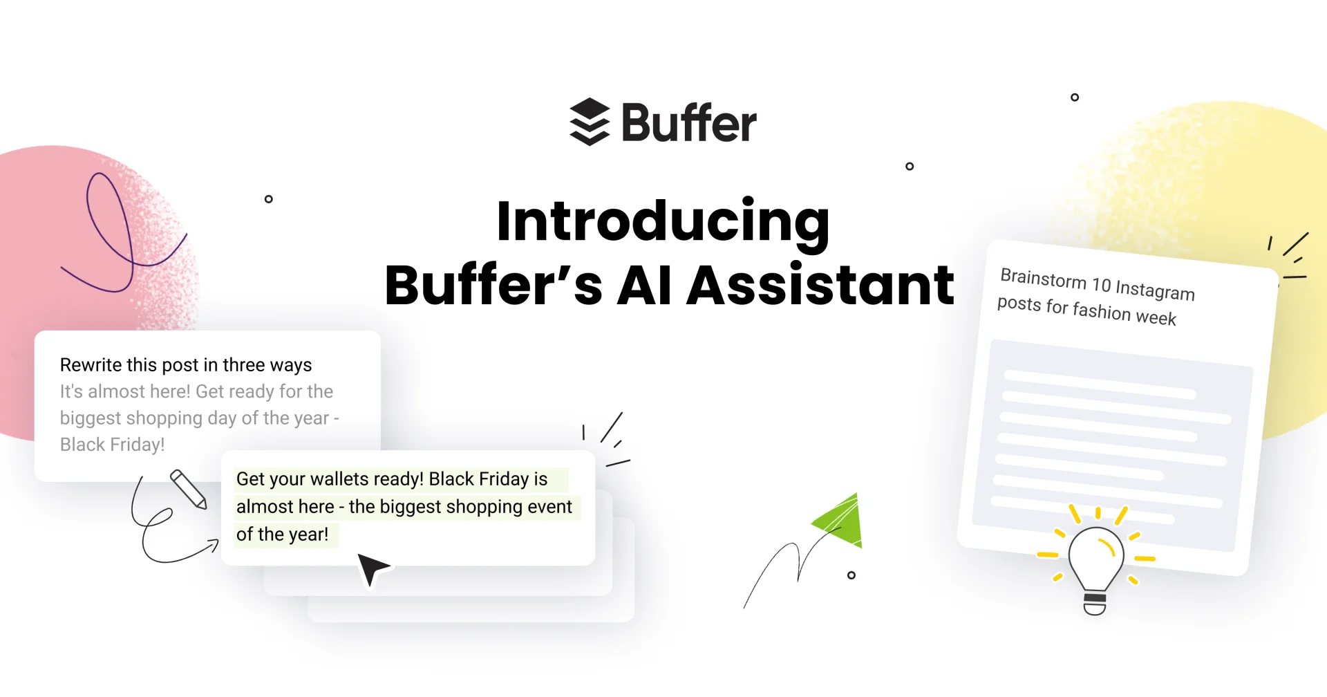 Buffer AI Assistant