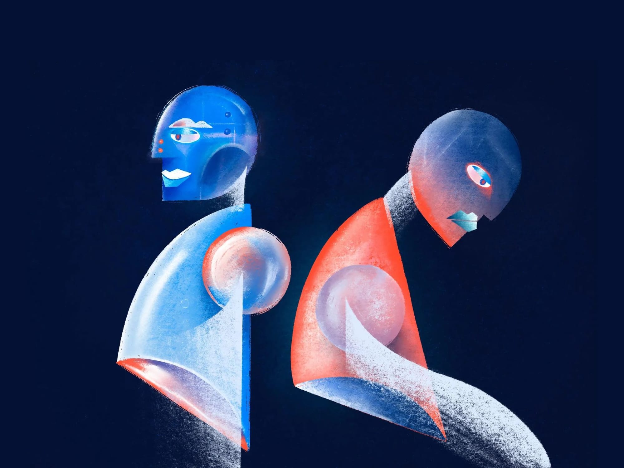 Can You Fall in Love with an AI Companion?