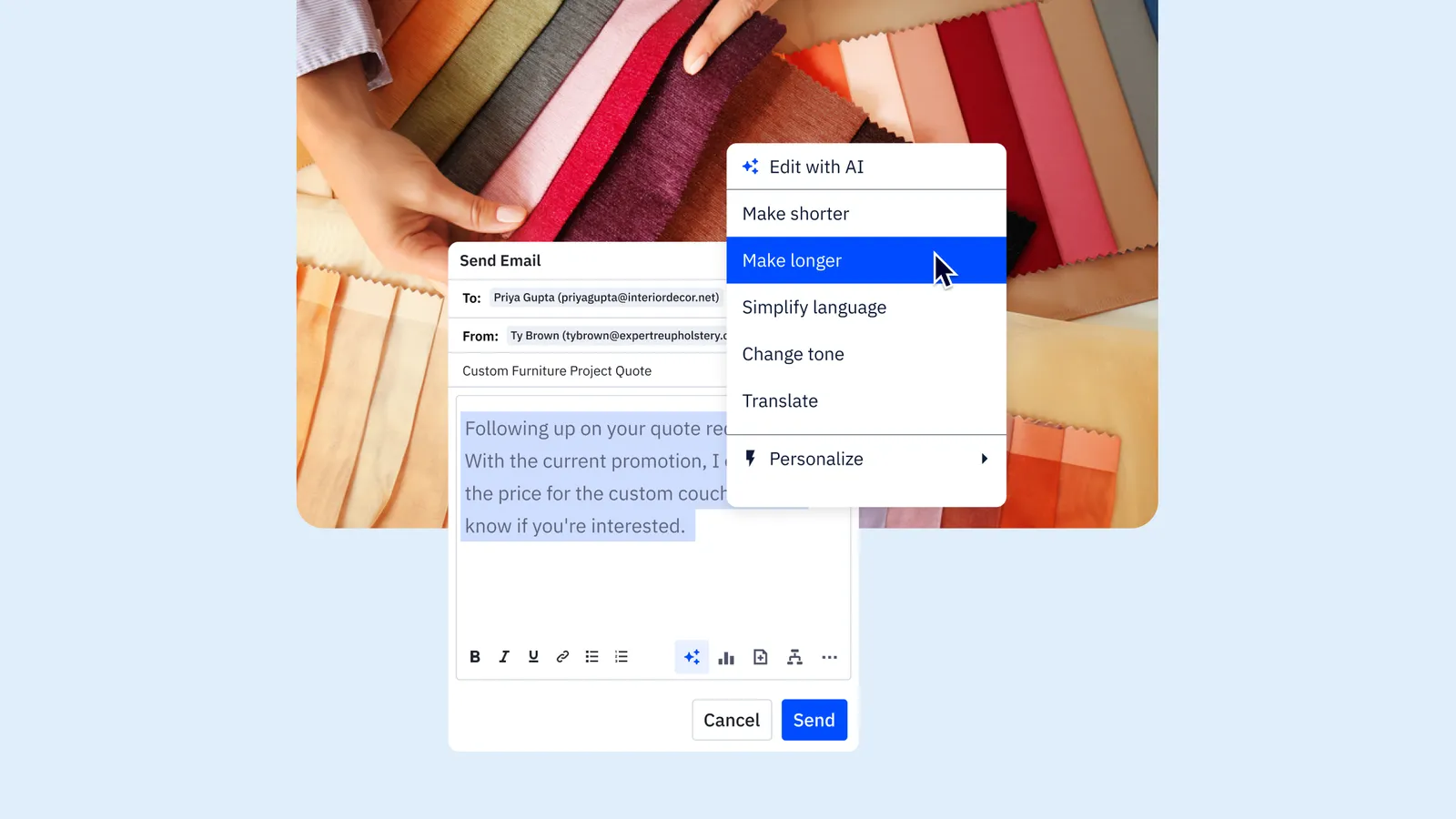 Content Creation with AI