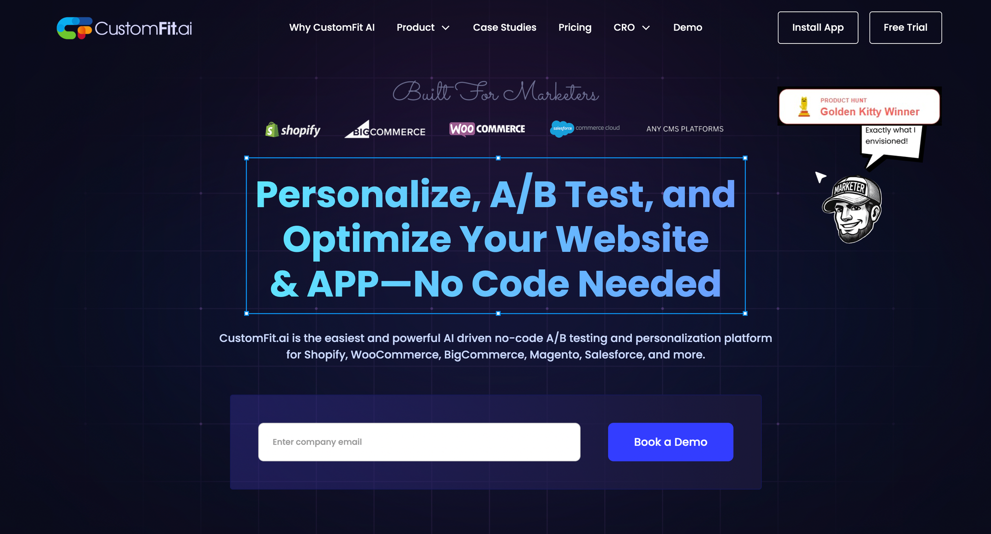 Customfit.ai 
