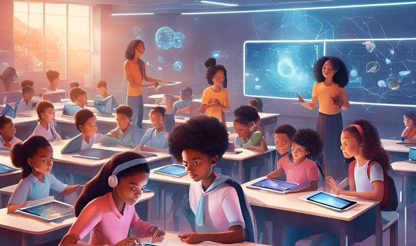  AI in Education