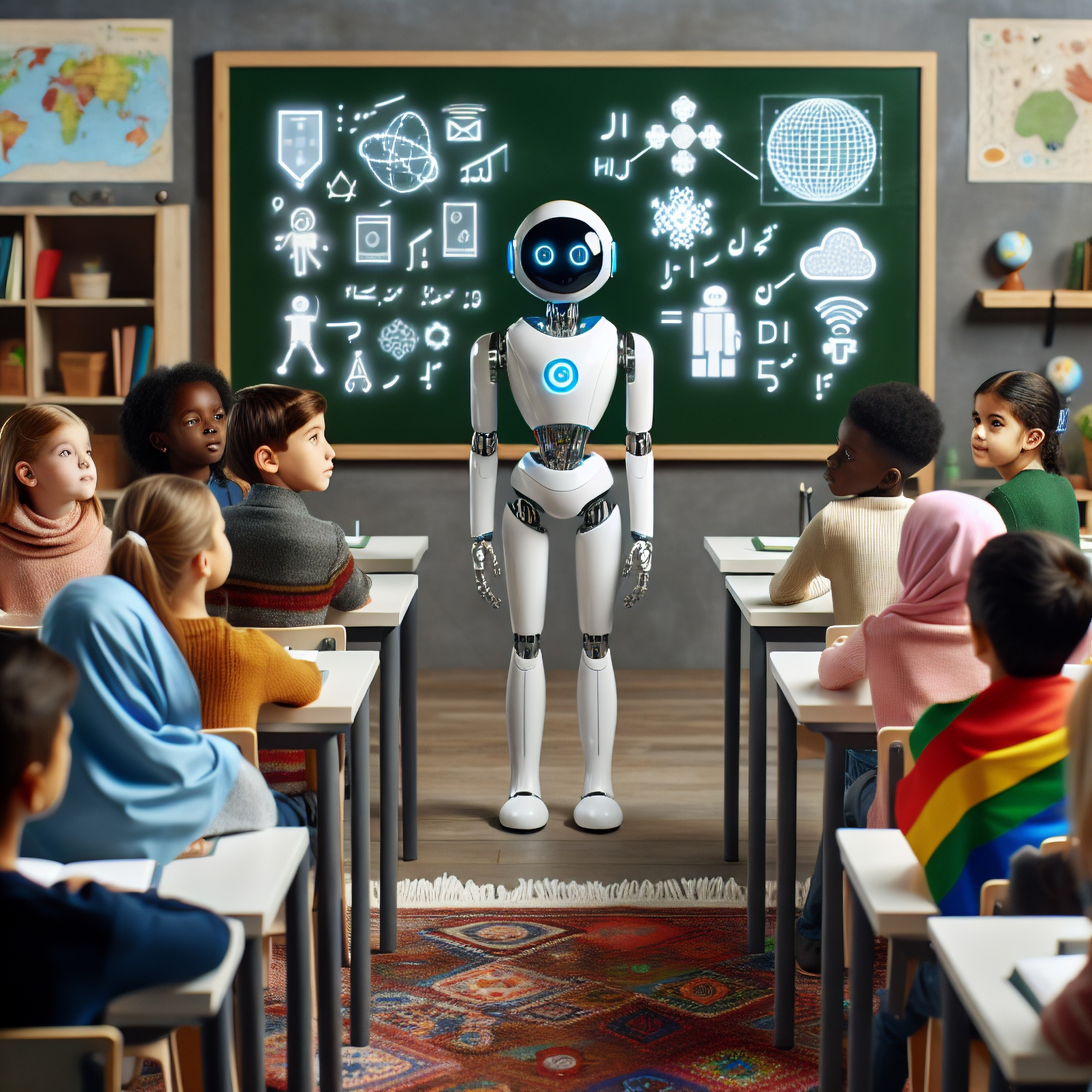  AI in Education