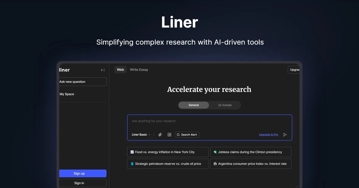 Liner AI
