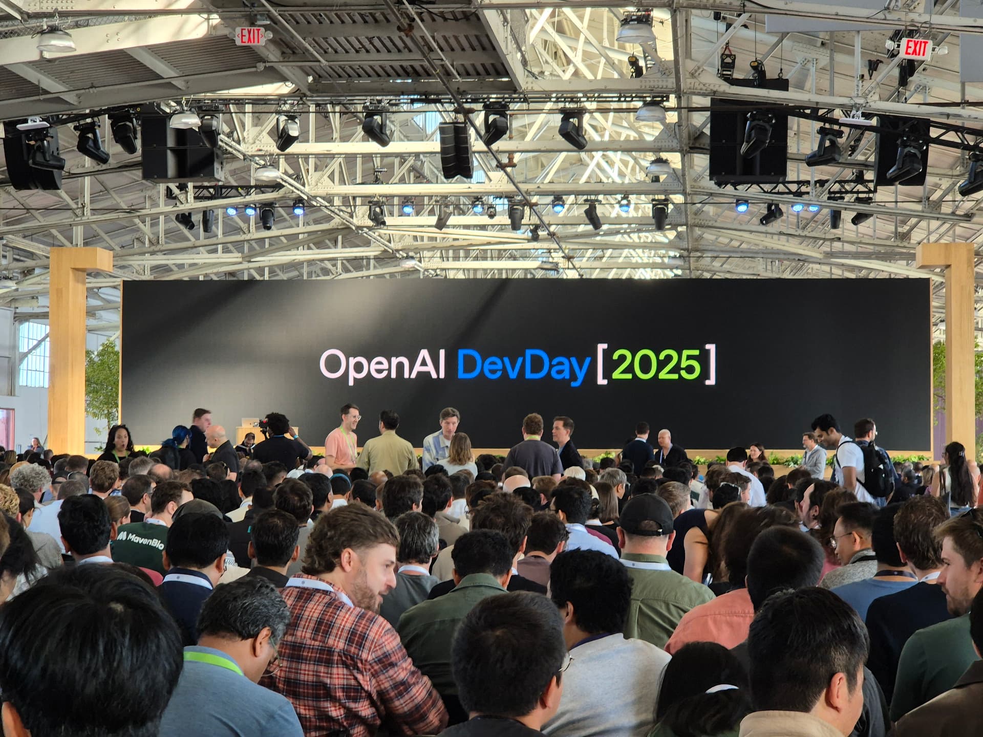 OpenAI Dev Day 2025