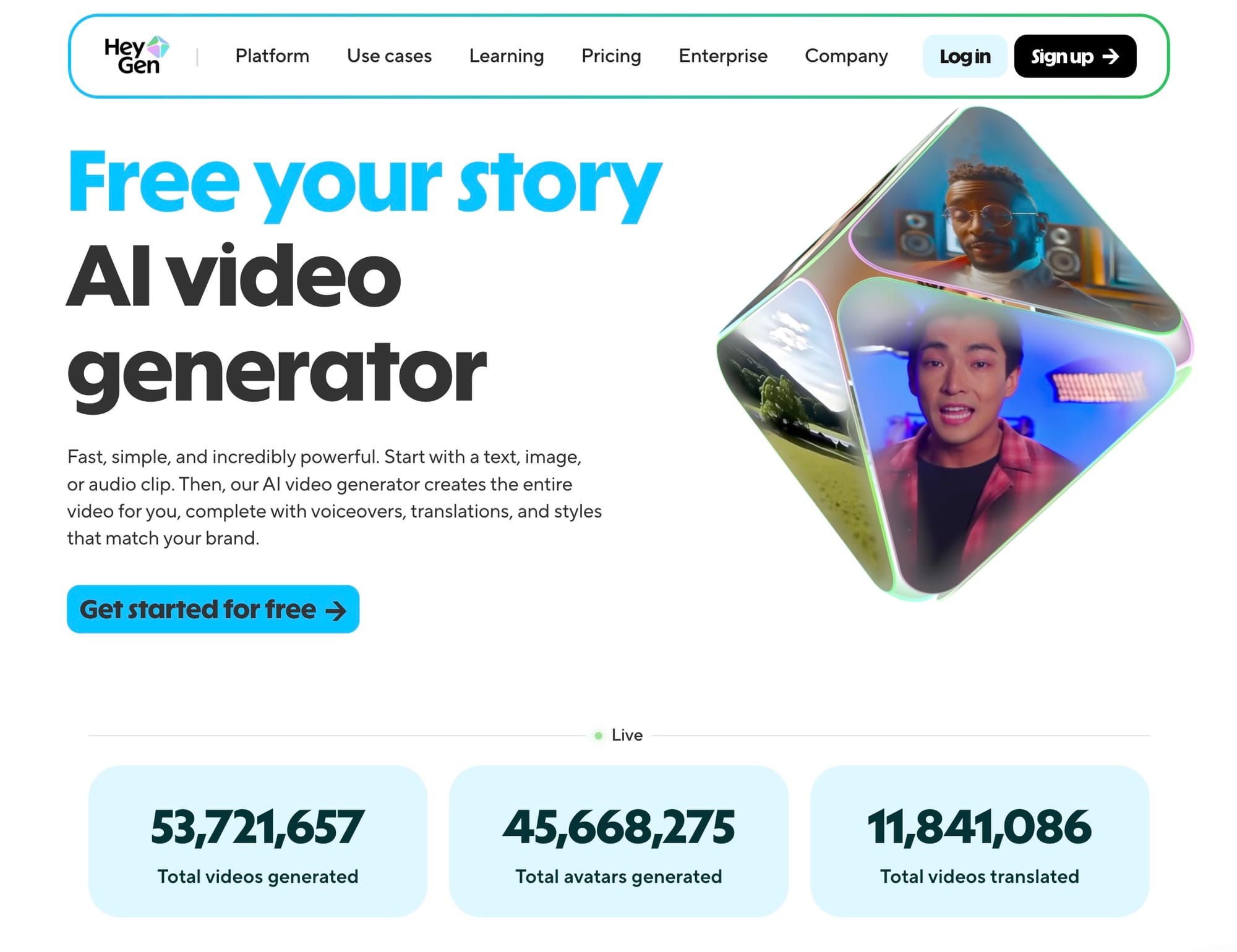 Bring Photos to Life - AI App Free