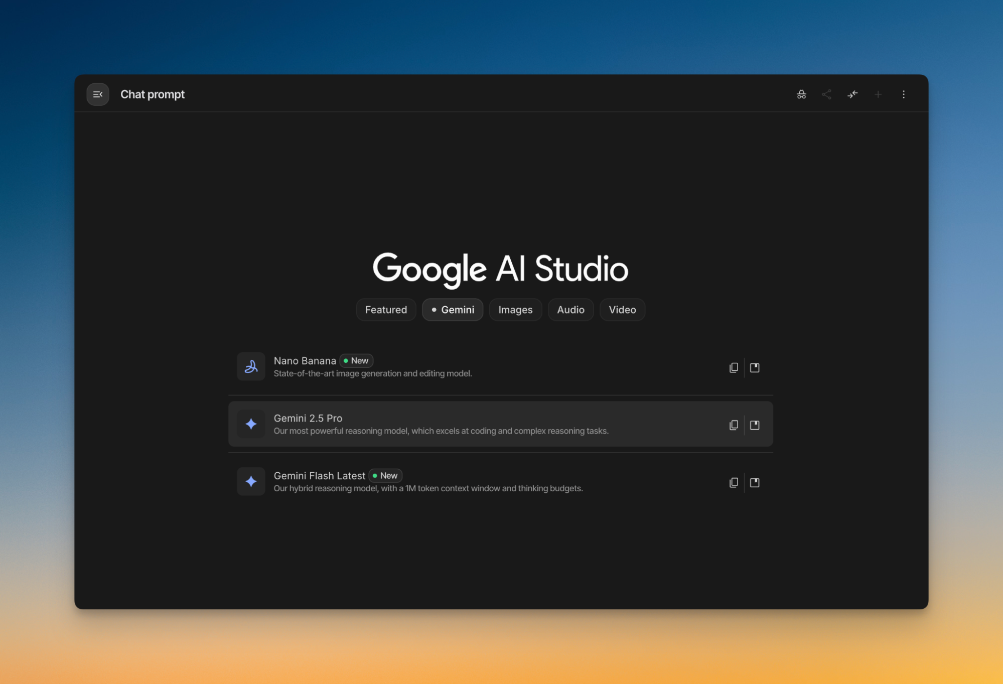 What's New in Google AI Studio? Complete Guide to the Unified Playground (2025)