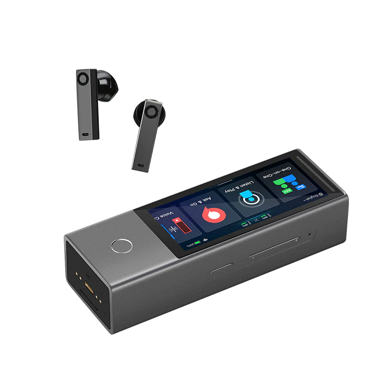 Timekettle X1 AI Interpreter Hub - Professional Translation