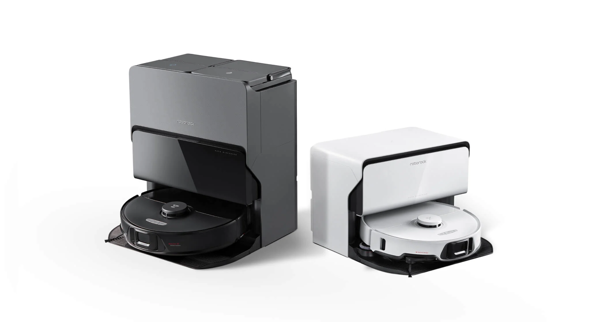 Roborock S8 MaxV Ultra - Premium All-in-One Cleaning