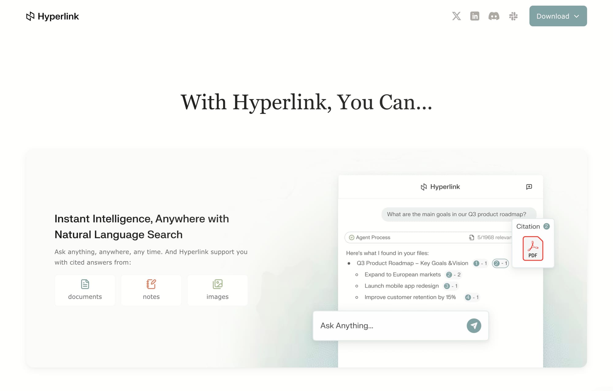 How Hyperlink Works