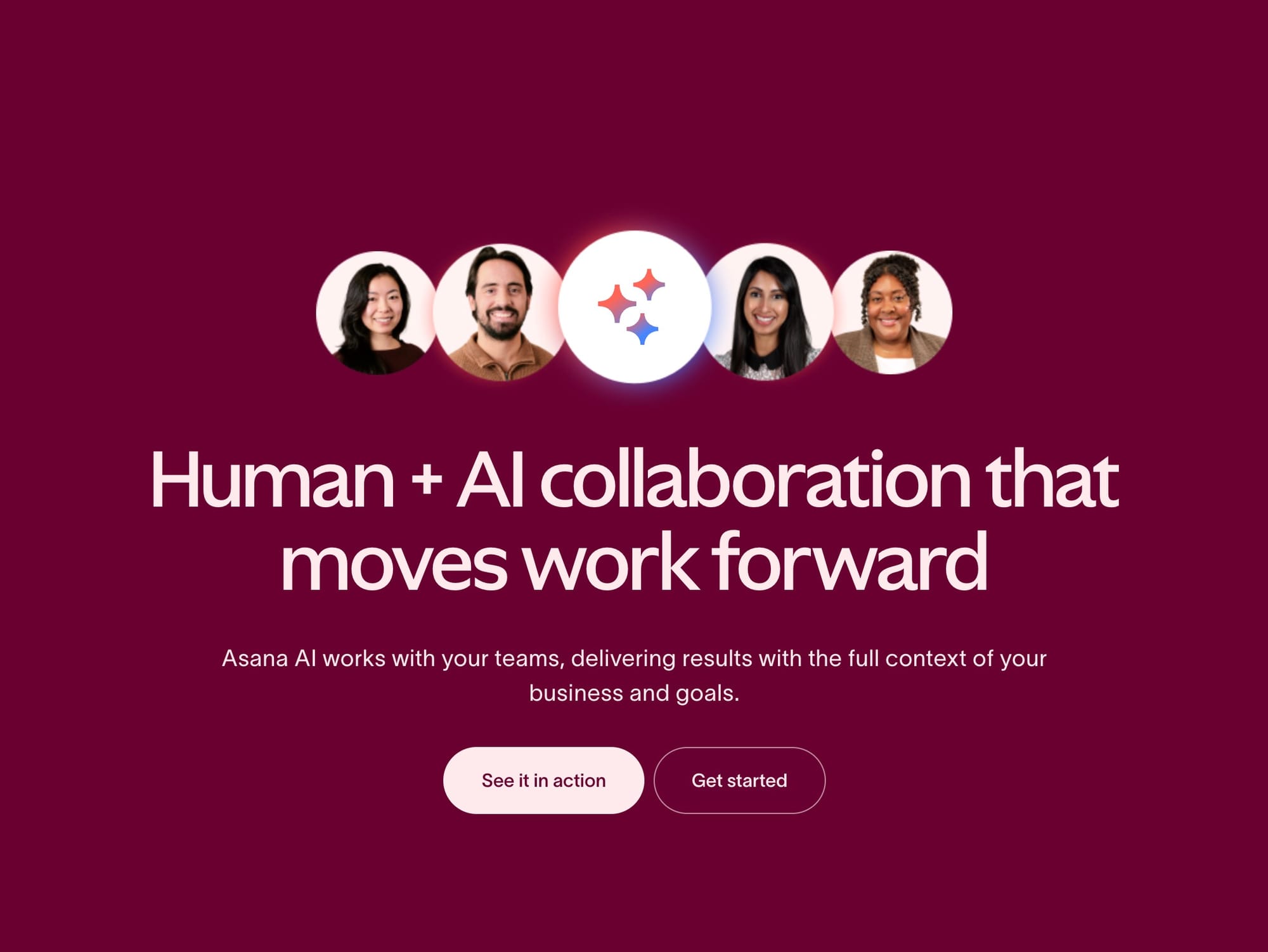 Asana (with AI)
