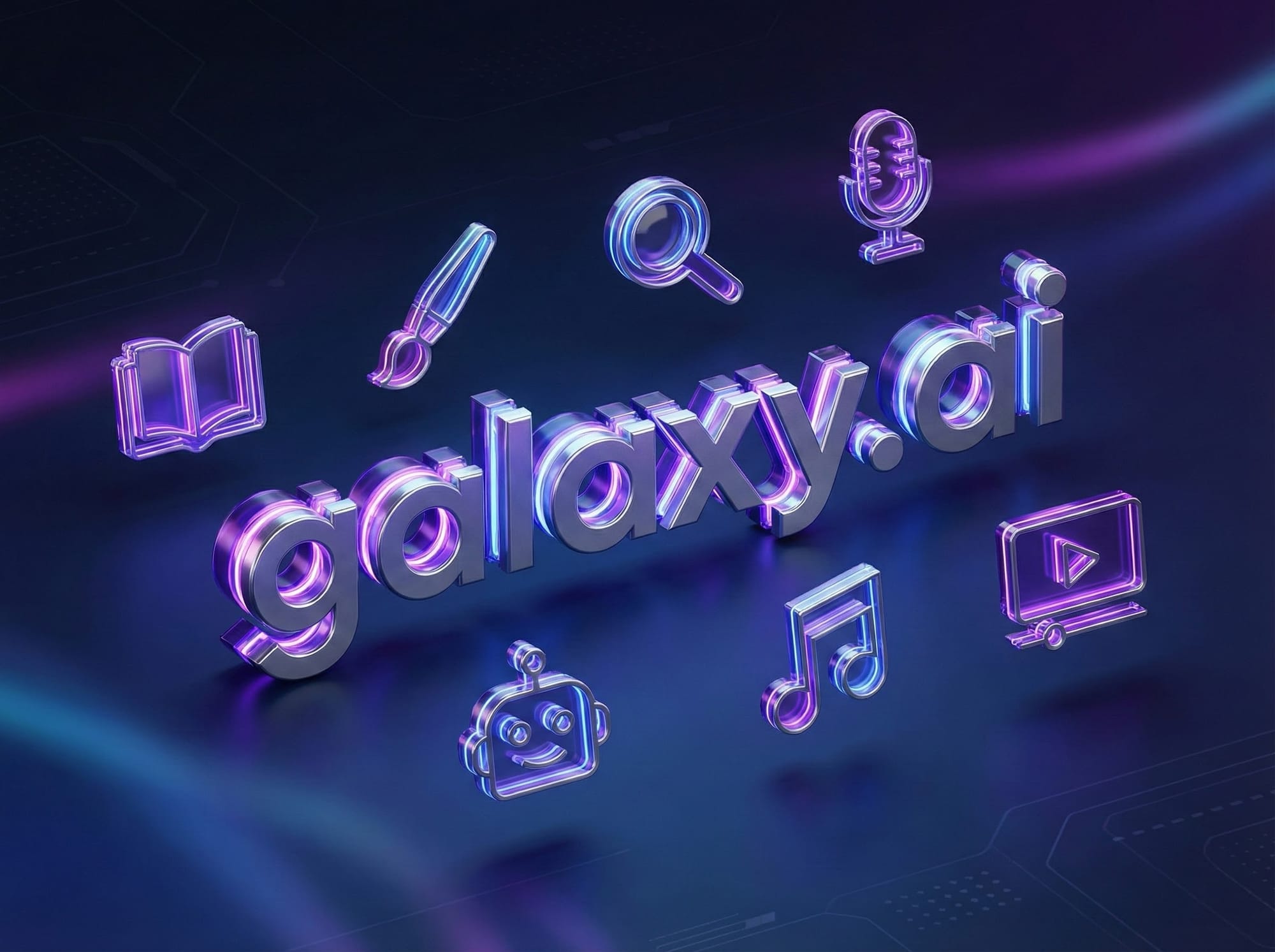 Galaxy.ai Review 2025: 3,000+ AI Tools