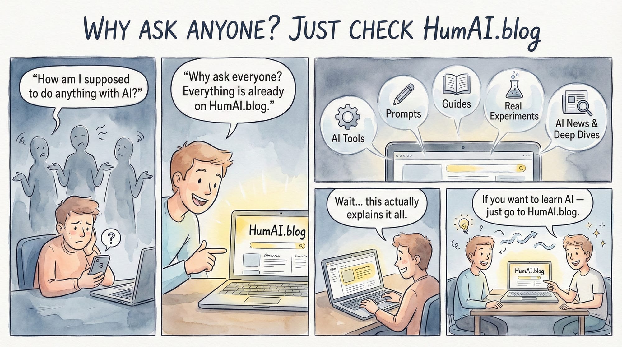 HumaiBlog - Nana Banana Pro Test Result