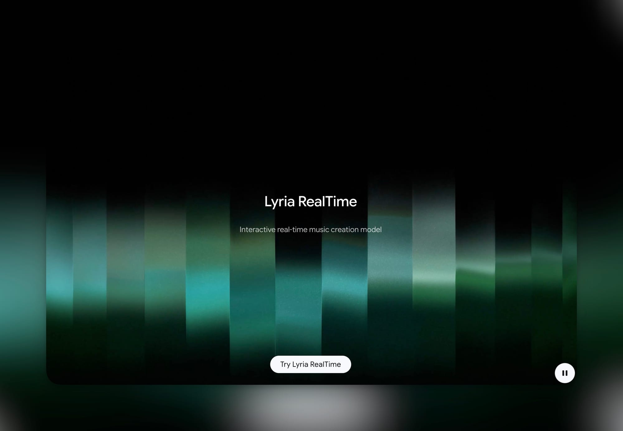 Lyria & Lyria RealTime: AI for Music