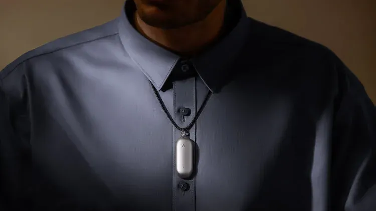 The Limitless Pendant 