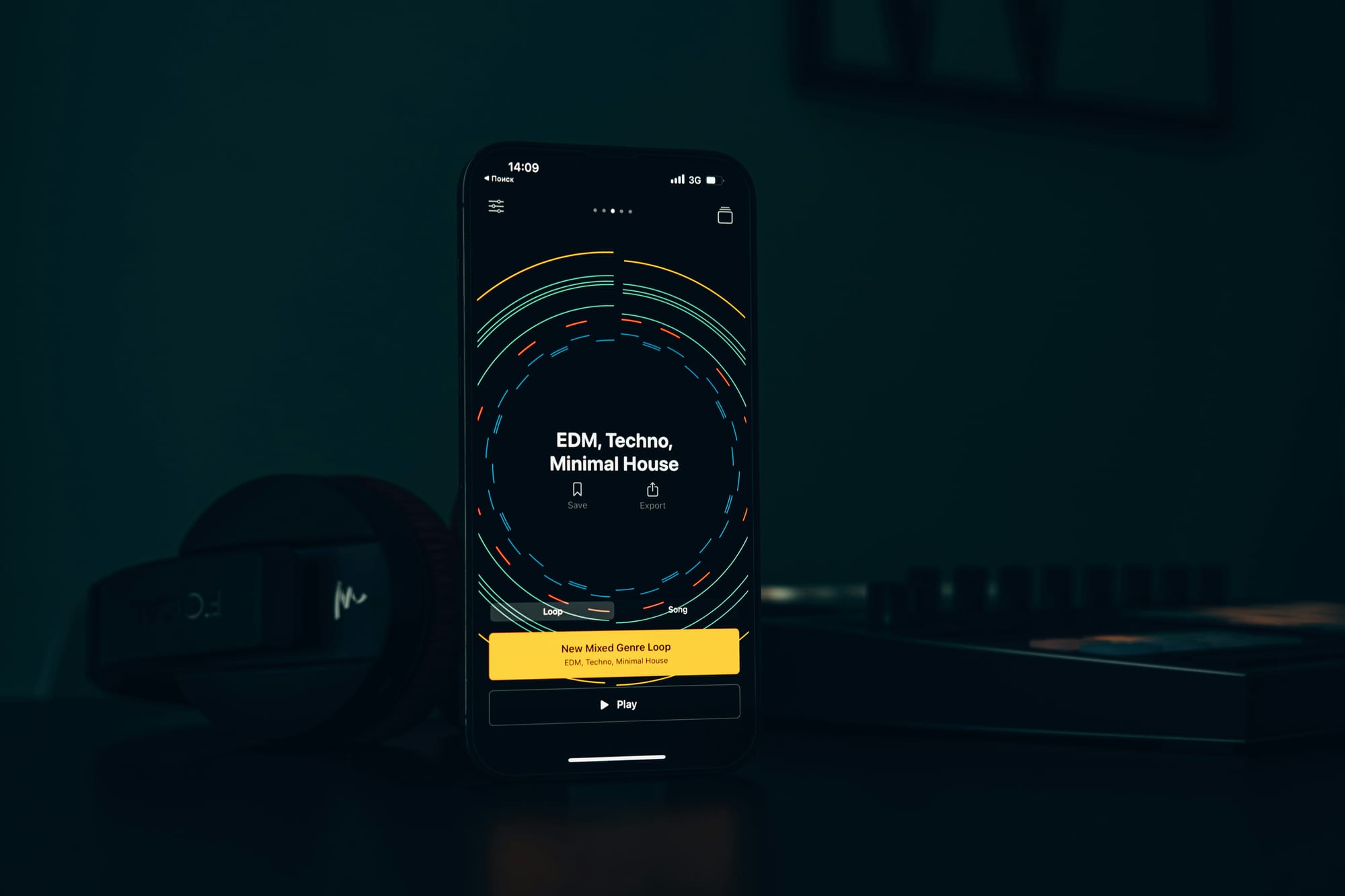 Songen App - Music Midi Generator AI