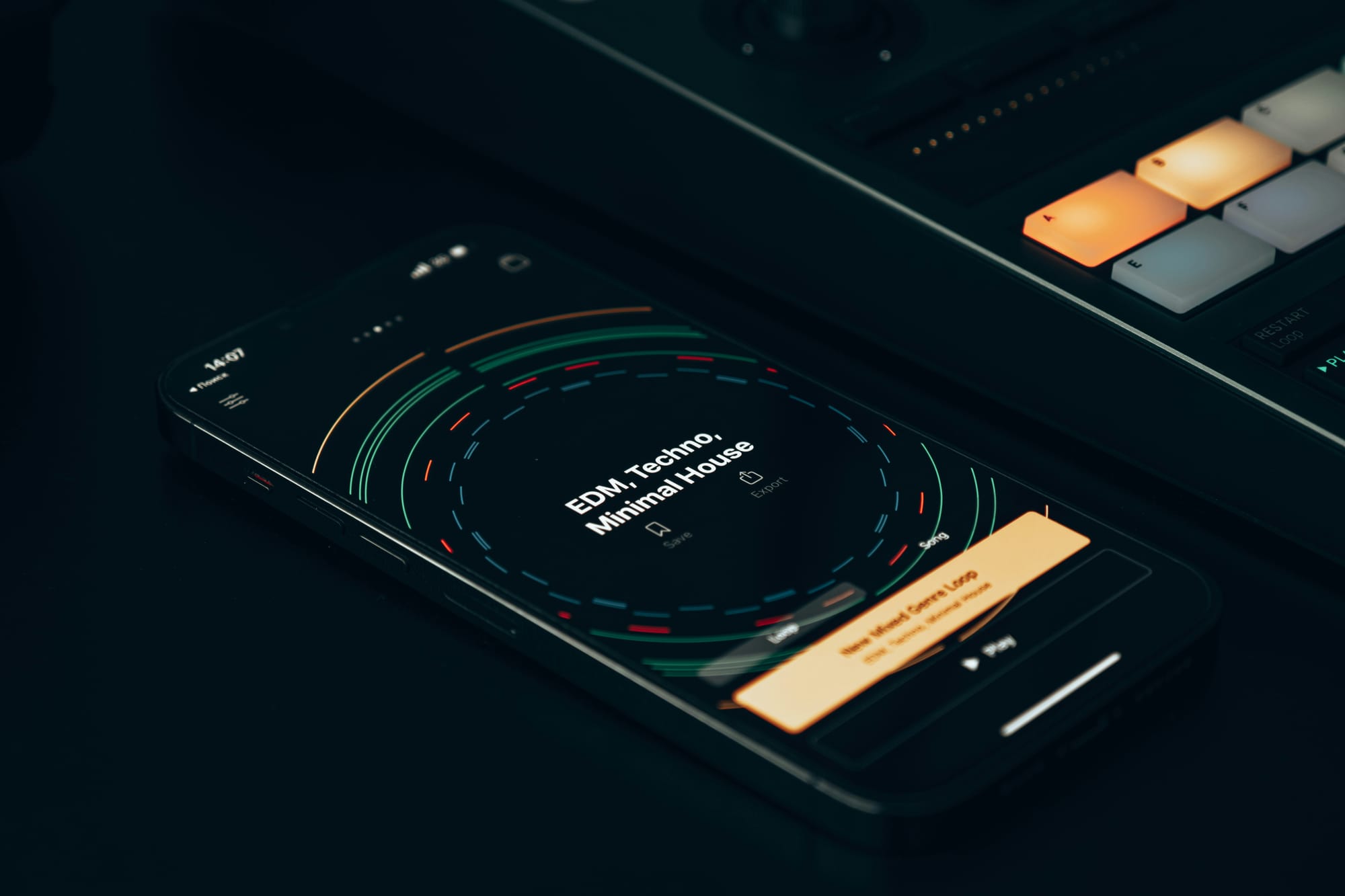 Songen App - Music Midi Generator AI