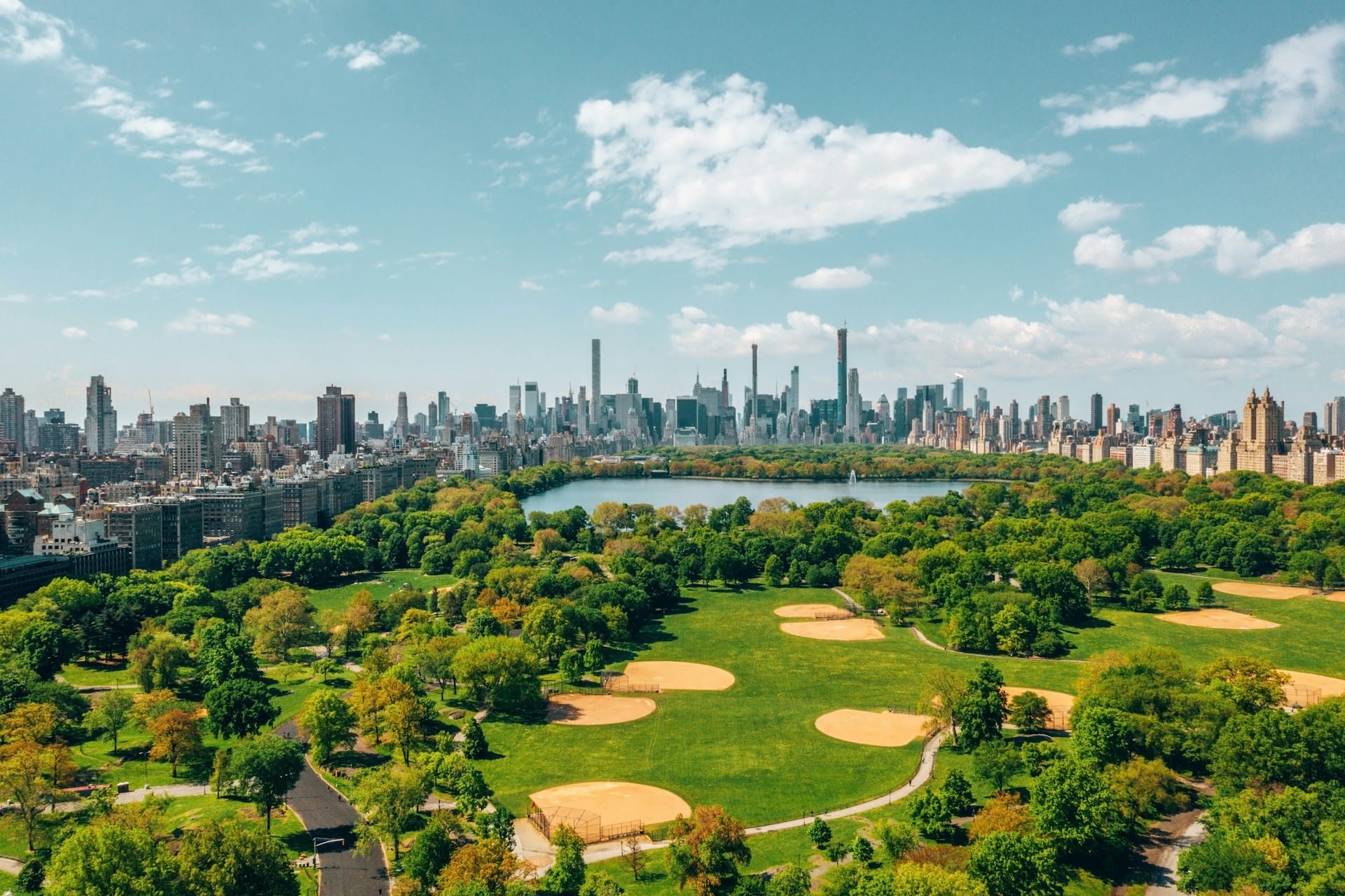  New York: Financial Services and Media AI