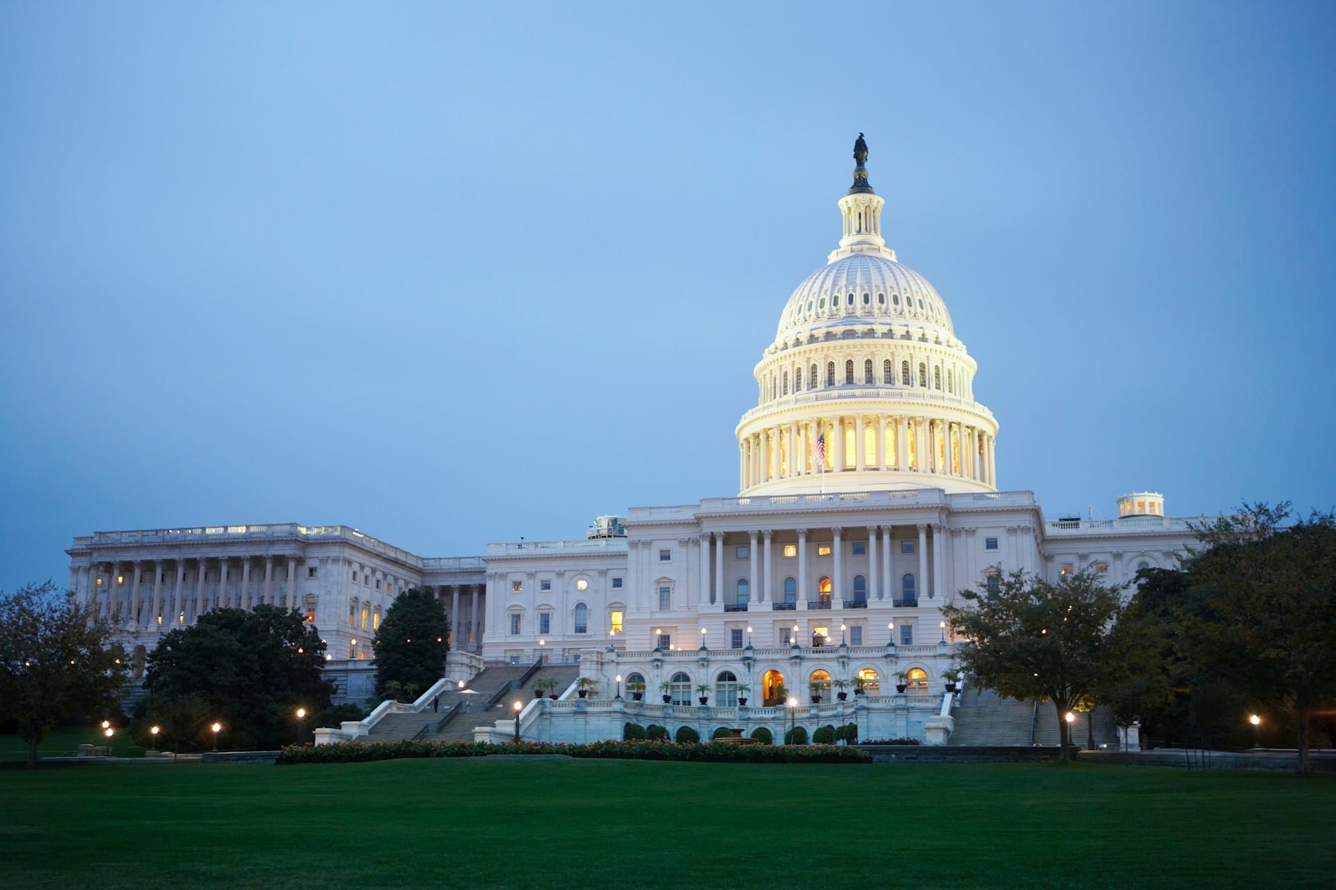 Washington: Cloud and AI Infrastructure Hub