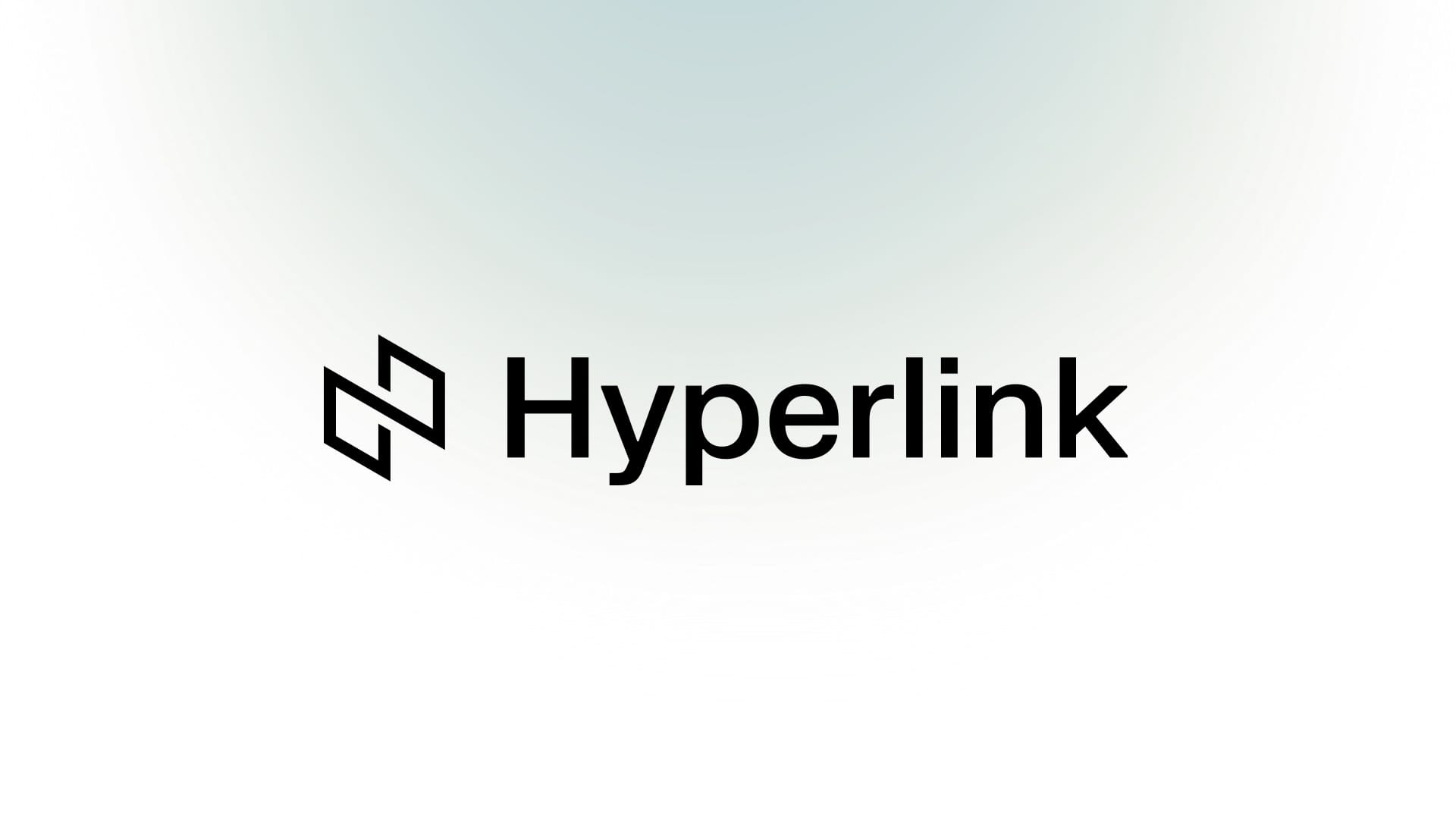Hyperlink Ai Logo