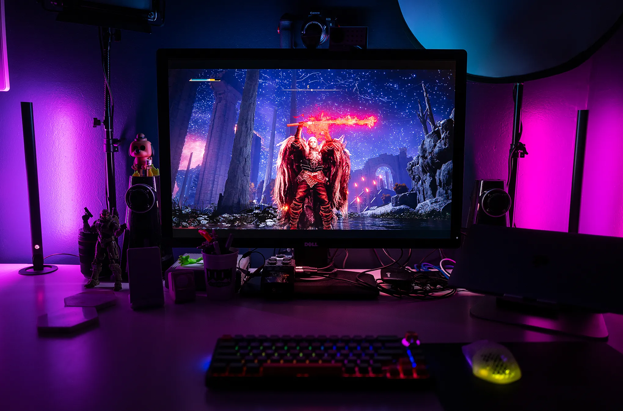 Govee DreamView G1 Pro Gaming Light