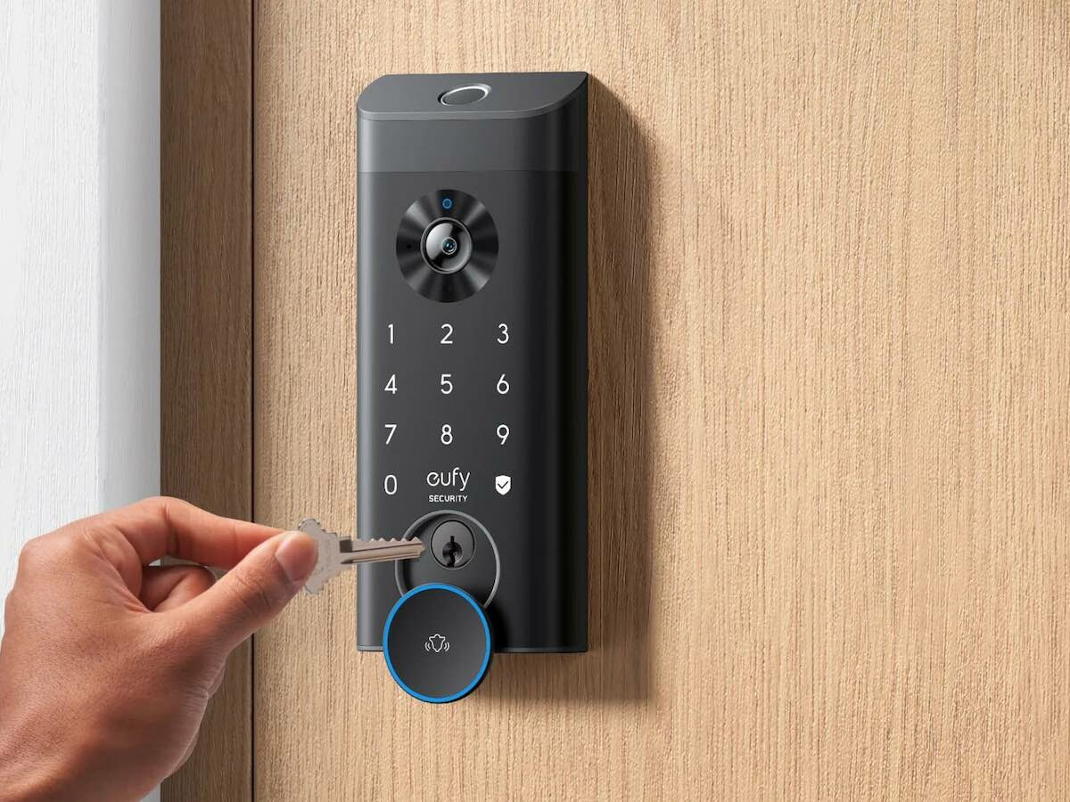 Eufy Video Smart Lock E330