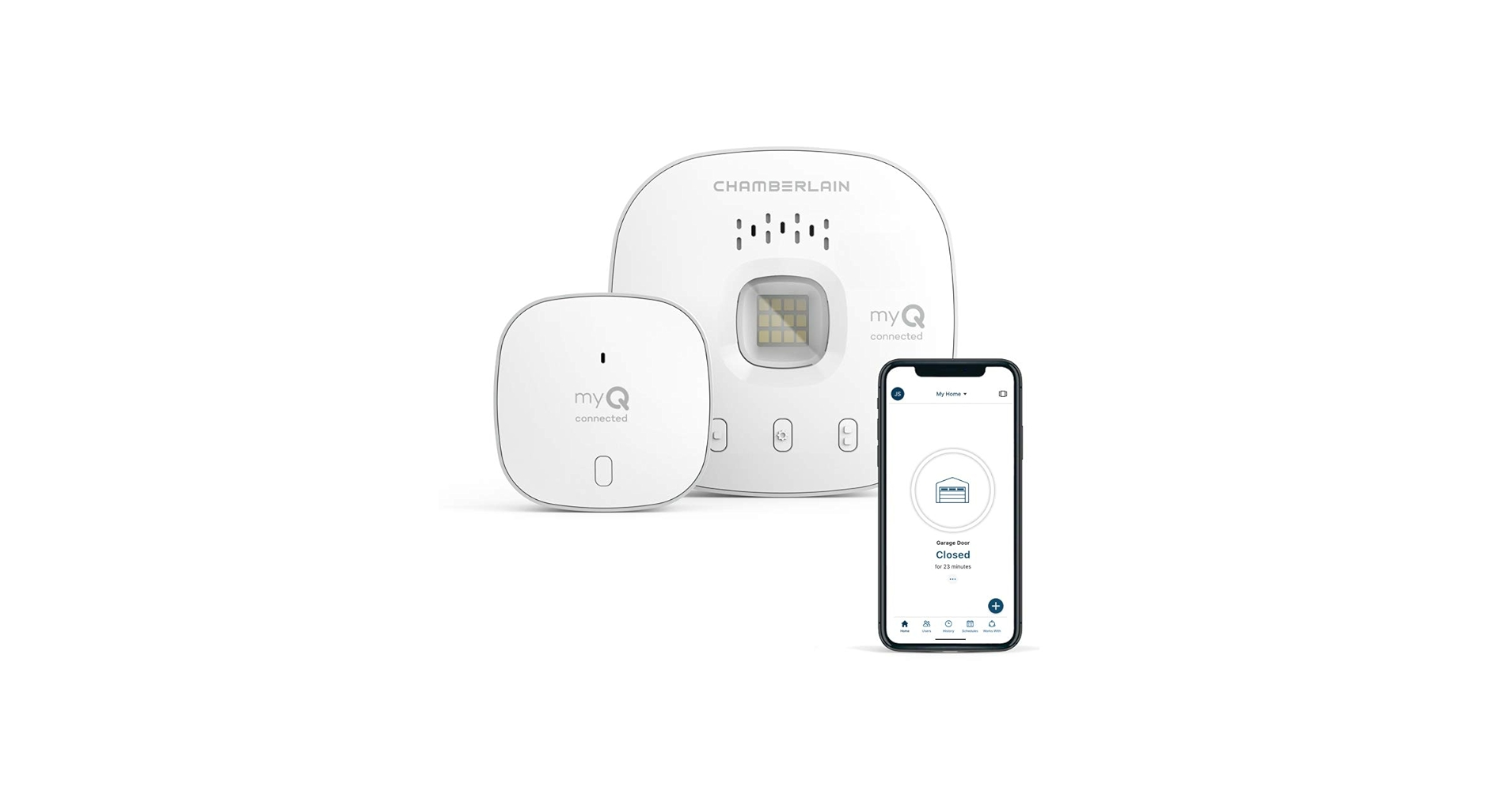 Chamberlain MyQ Smart Garage Hub
