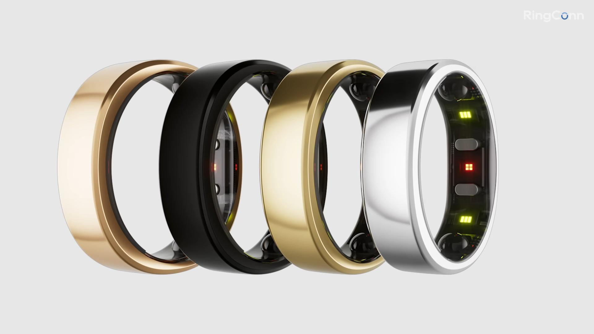 RingConn Gen 2 Smart Ring