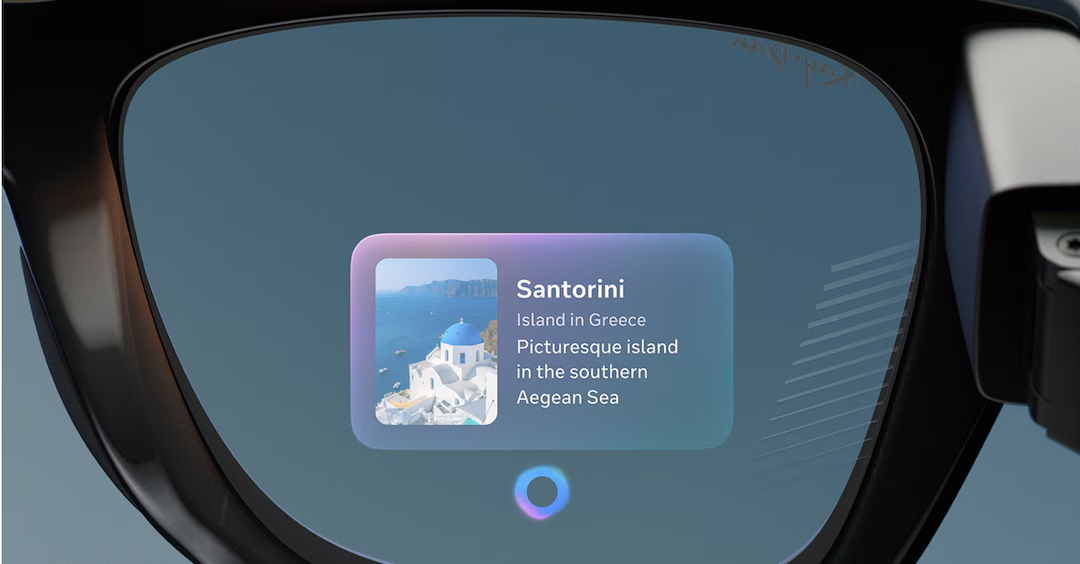 Ray-Ban Meta Smart Glasses (Gen 2)