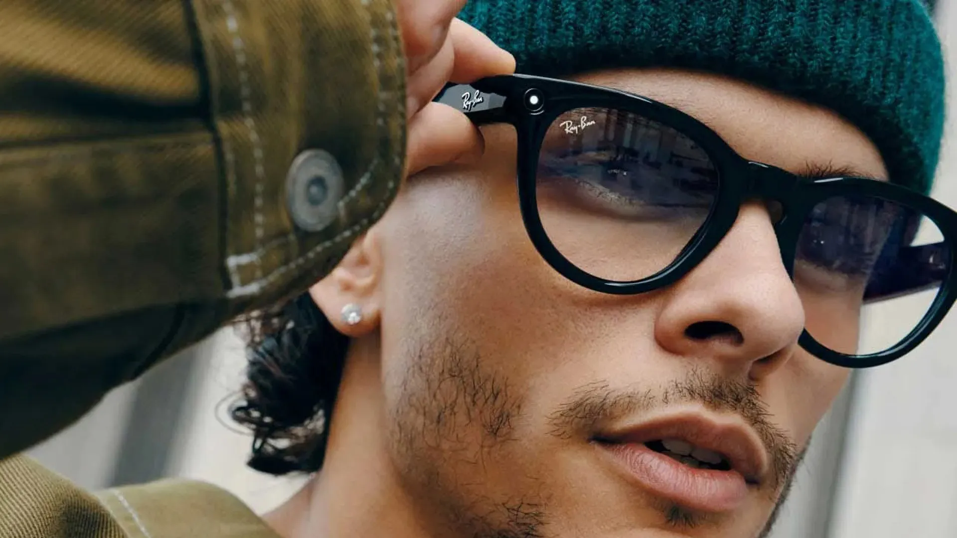 Ray-Ban Meta Display Glasses