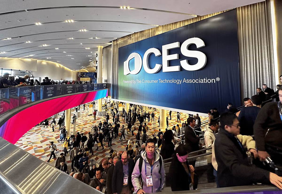 CES 2025