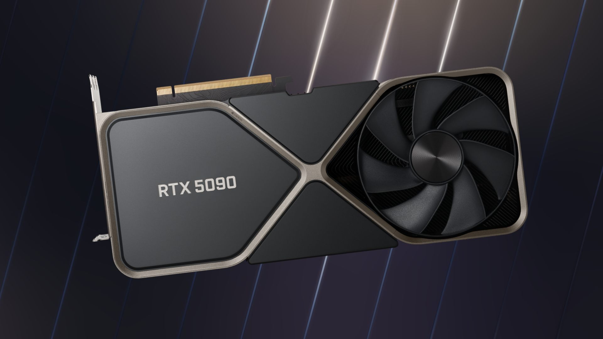 Nvidia's GeForce RTX 5090