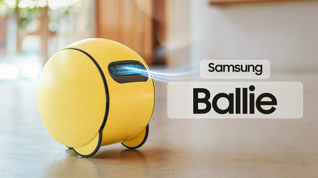Samsung Ballie