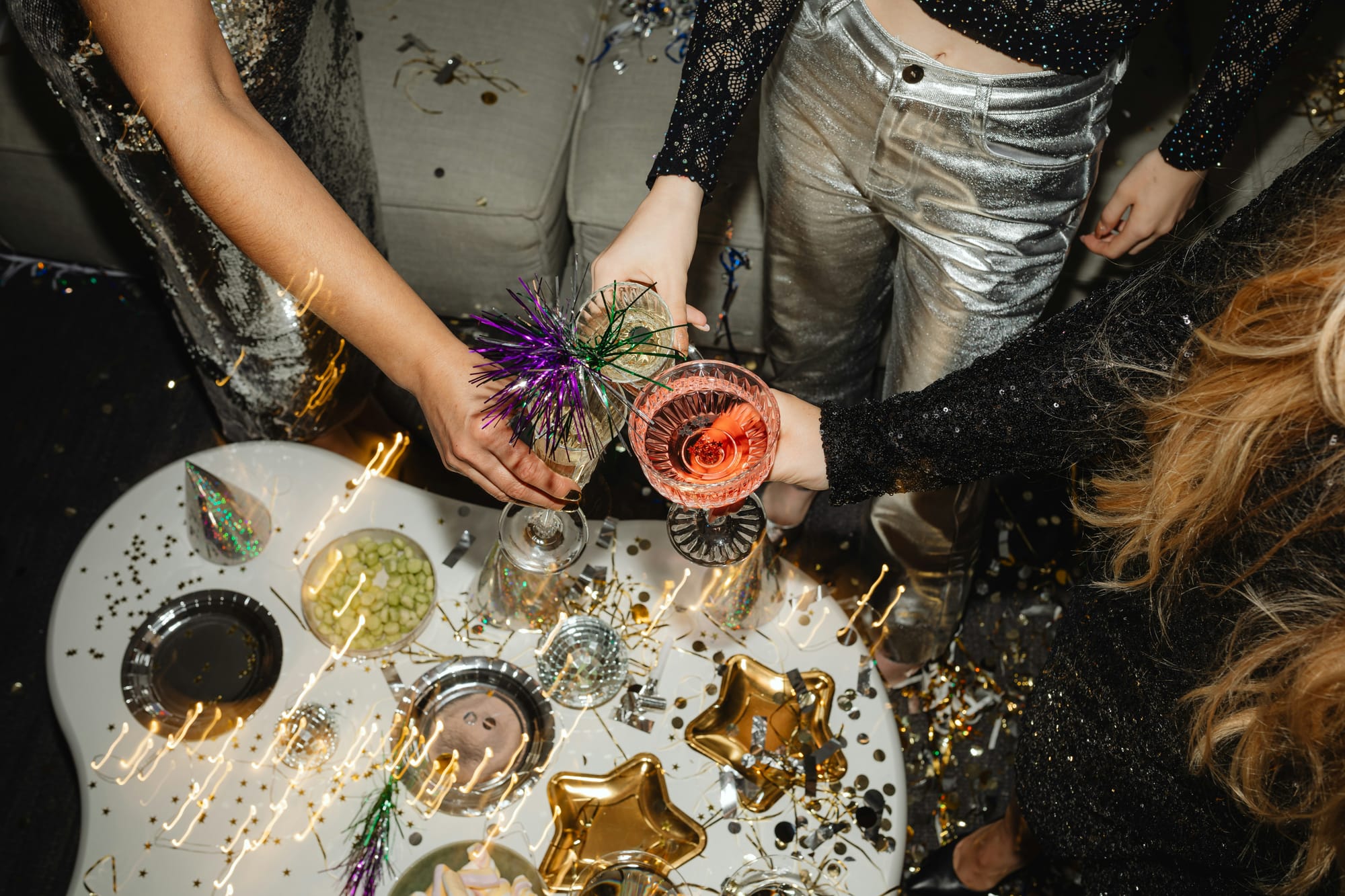 50 AI-Powered New Year's Eve Party Ideas That Will Make 2026 Legendary