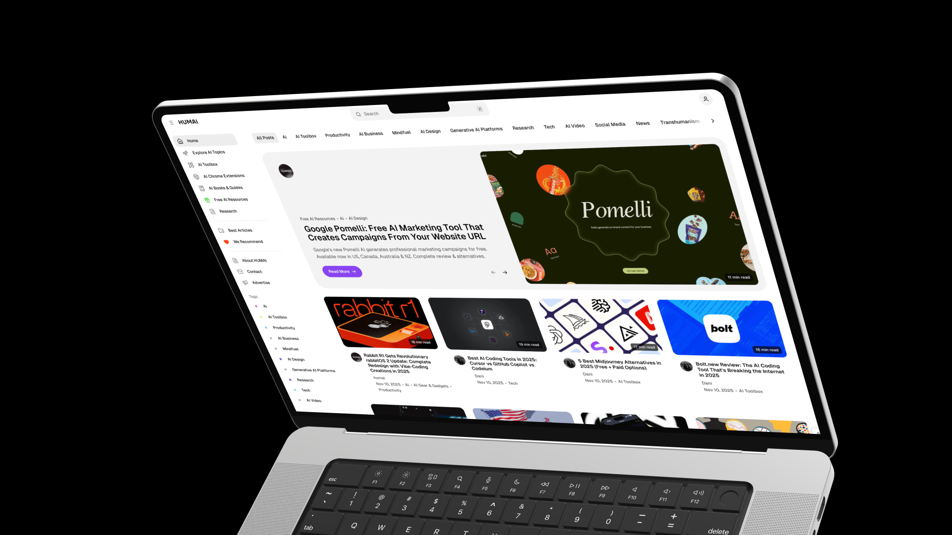 Advertise on Humai.Blog