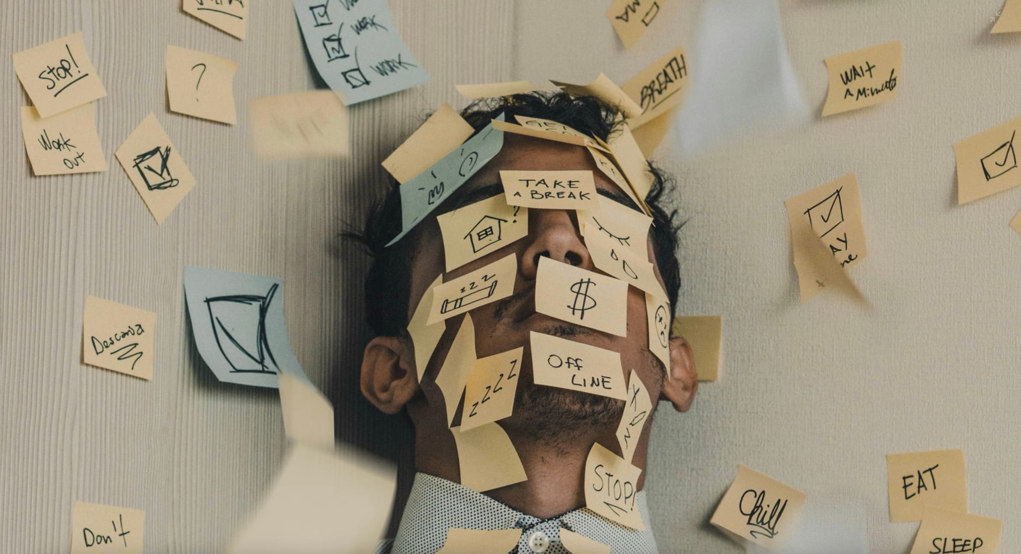 Why We Start Everything But Finish Nothing: The Psychology of Infinite Beginnings