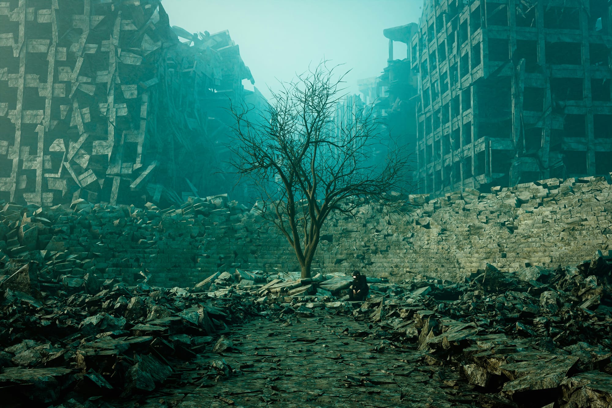 ChatGPT Launched in November 2022. Russia Invaded in February 2022. This Wasn't Coincidence.