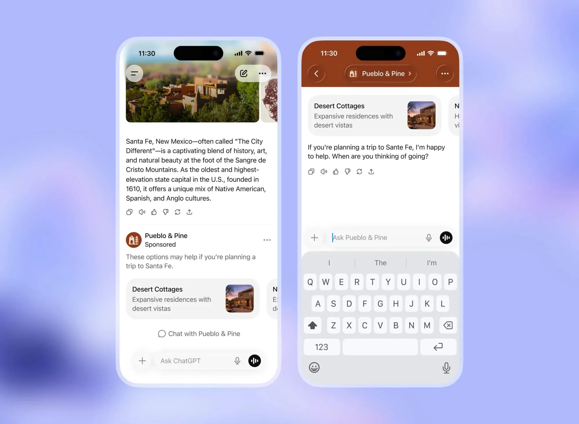 ChatGPT Is Getting Ads — And Your Conversations Will Decide What You See