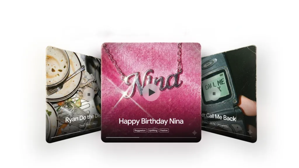 Google Brings AI Music Generation to Gemini With Lyria 3, and It Can Turn Your Photos Into Songs