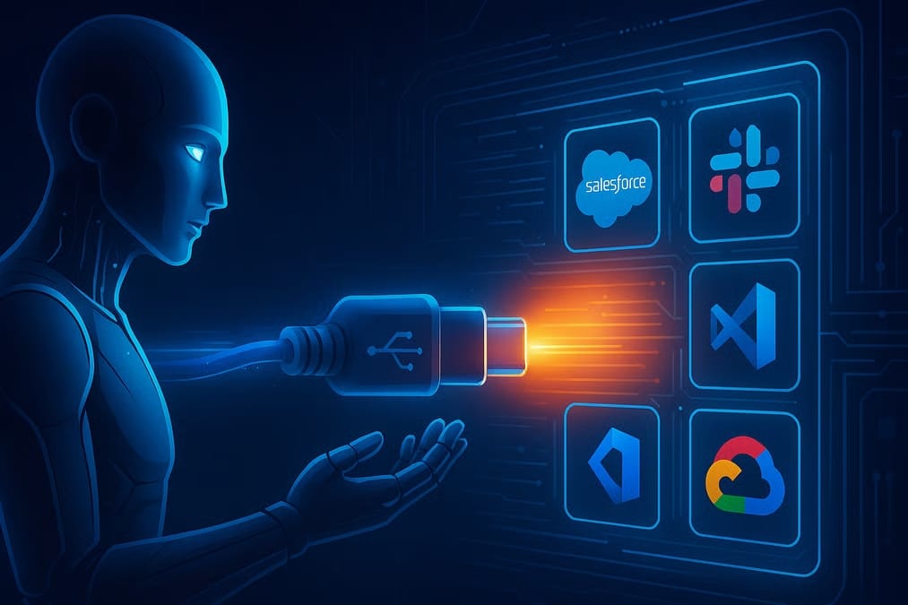 The 'USB-C for AI' Has Arrived – And It's Changing Everything About How Software Works